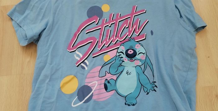 Pyjama short stitch - photo numéro 3