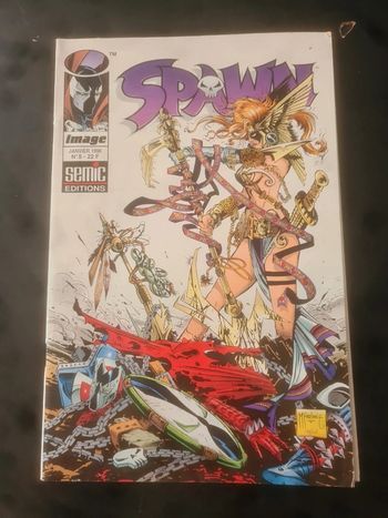 Spawn 1996