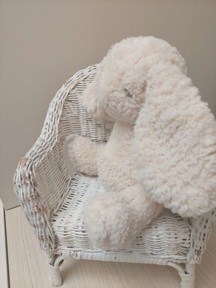 Konges Sløjd - Peluche Veilleuse Lapin - photo numéro 2
