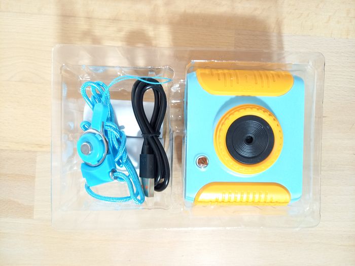 Appareil photo instantané 📸 - photo numéro 3