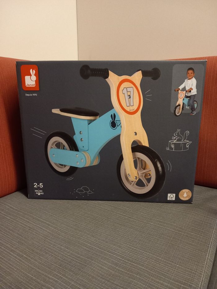 Draisienne janod neuve