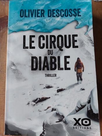 Le cirque du diable  Olivier descosse