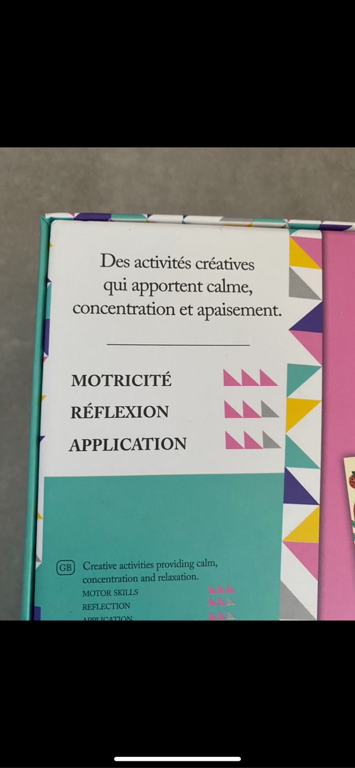 Les ateliers du calme Boutons et fils - photo numéro 7
