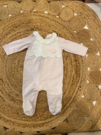 Pyjama bébé fille 3 mois
