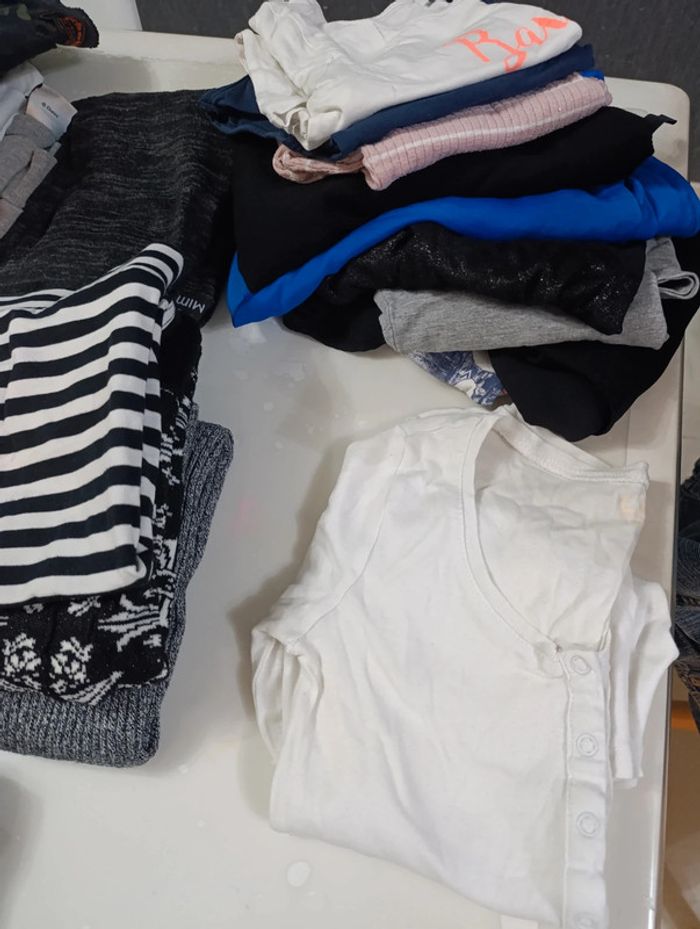 Lot de 30 pièces taille XS - photo numéro 2
