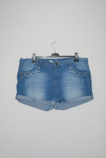 Short en jeans Dorothy Perkins taille 48