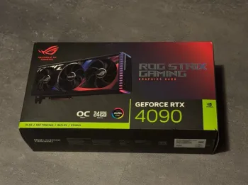 ROG Strix gaming GeForce RTX 4090 24OC