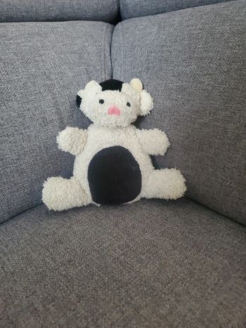 Peluche  Vache