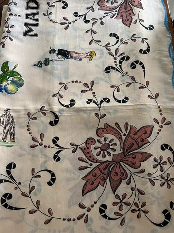 Nappe Madeira 🇵🇹