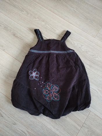 Robe fille 3 ans