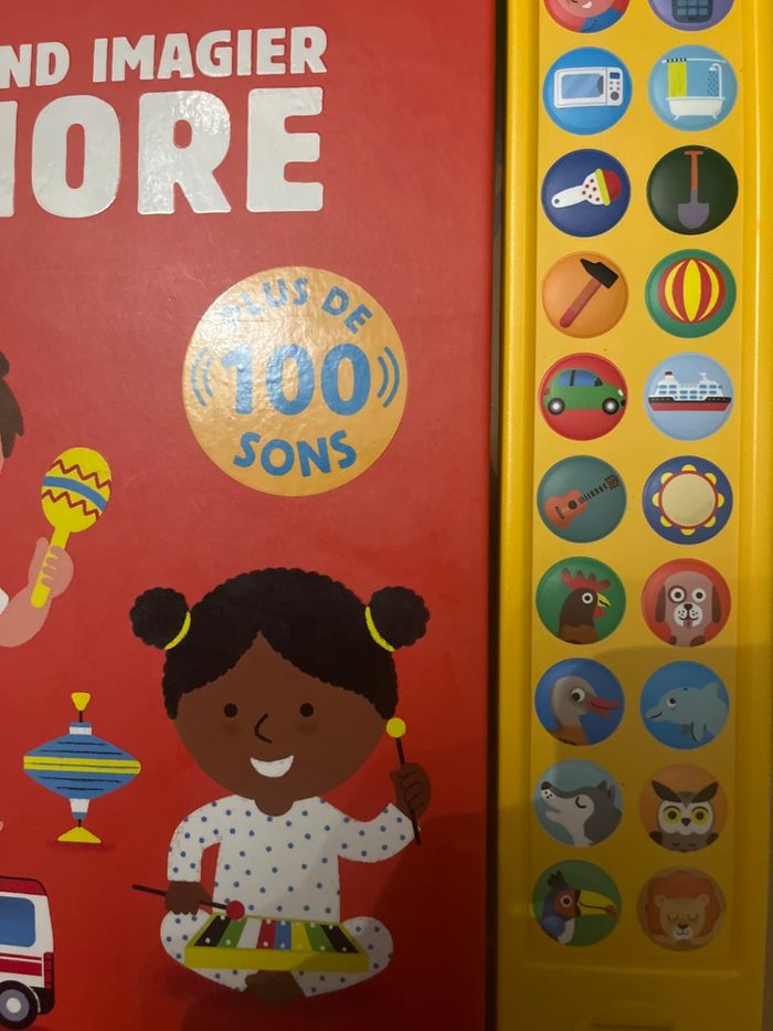 Imagier - photo numéro 3