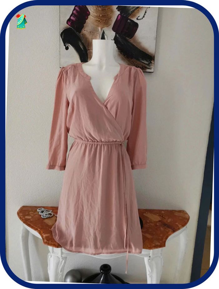 très belle robe taille 40 H&M - photo numéro 3