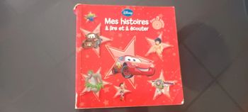 Livre de la jungle, Toyota story et cars 1