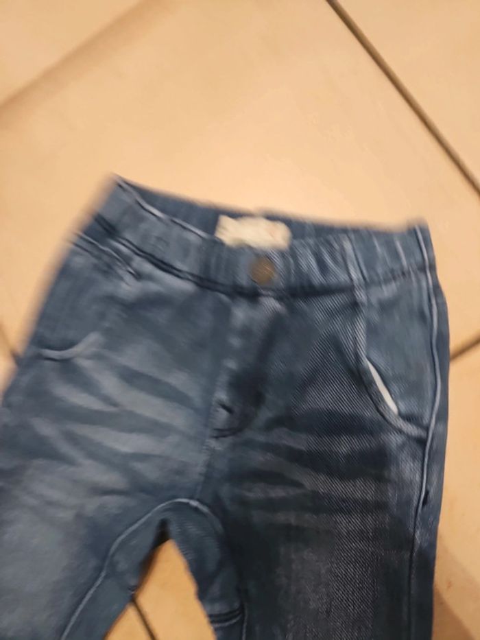 Pantalon en jean - photo numéro 3