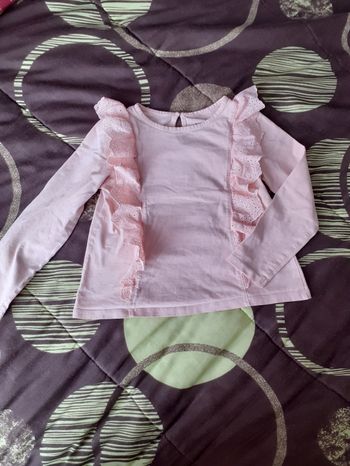 Tee shirt manches longues