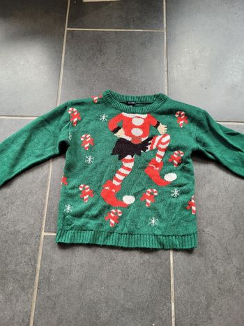 Pull de Noël enfant