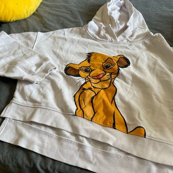 Pull à capuche