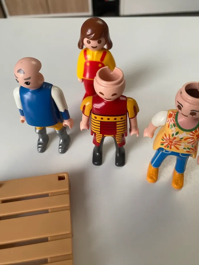 Lot de playmobil - photo numéro 3