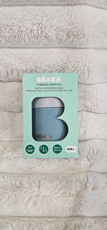 Termo portion 300ml Béaba Neuf