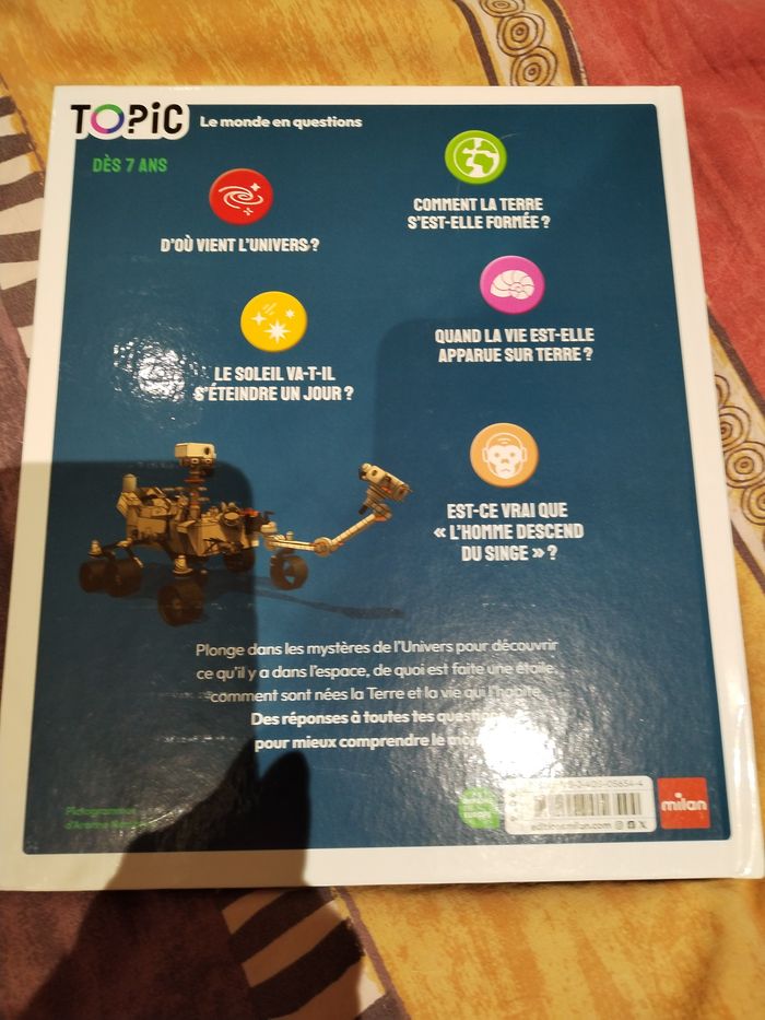 Livre neuf - photo numéro 2