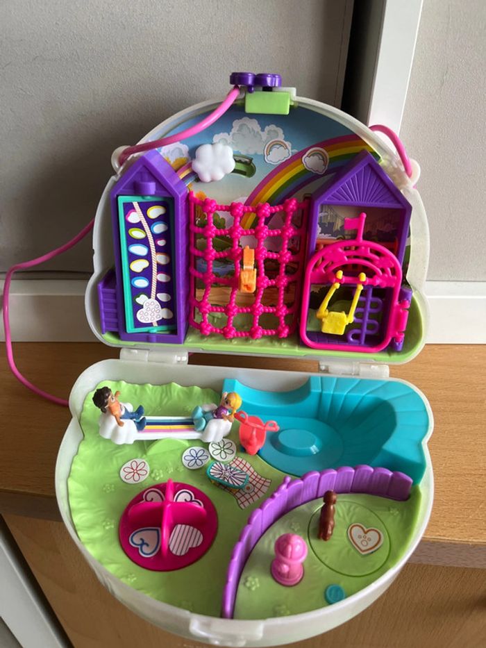 Sac polly pocket air en ciel coffret - photo numéro 2