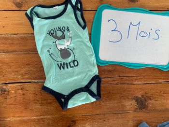 Body 3 mois