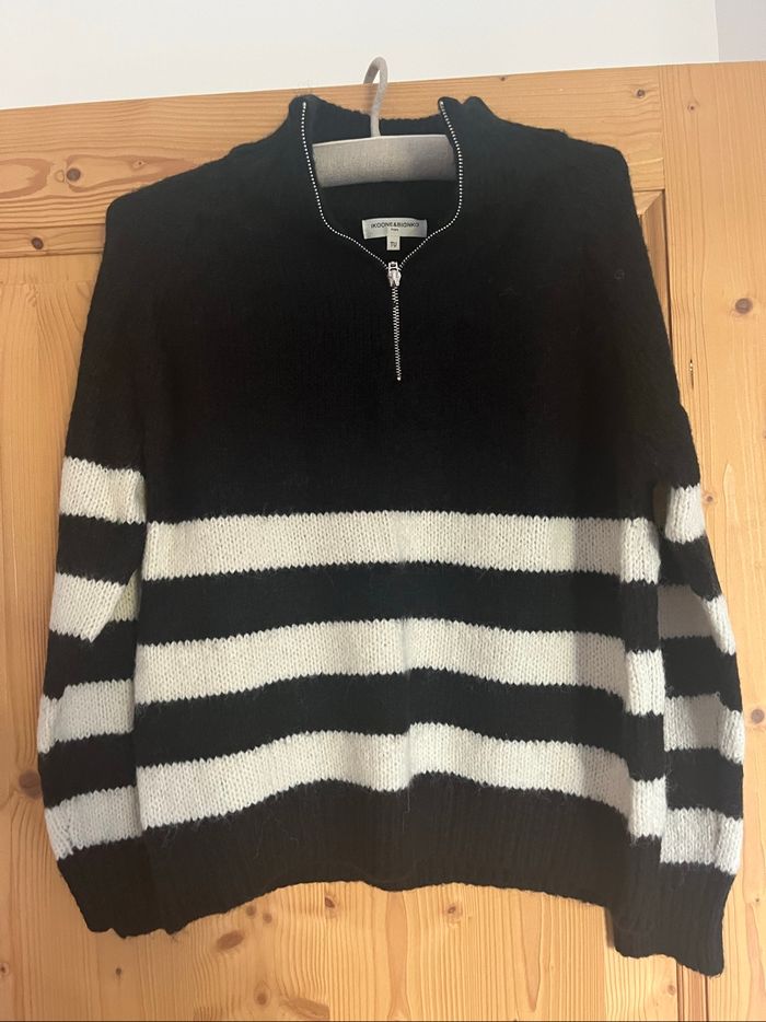 Pull camionneur
