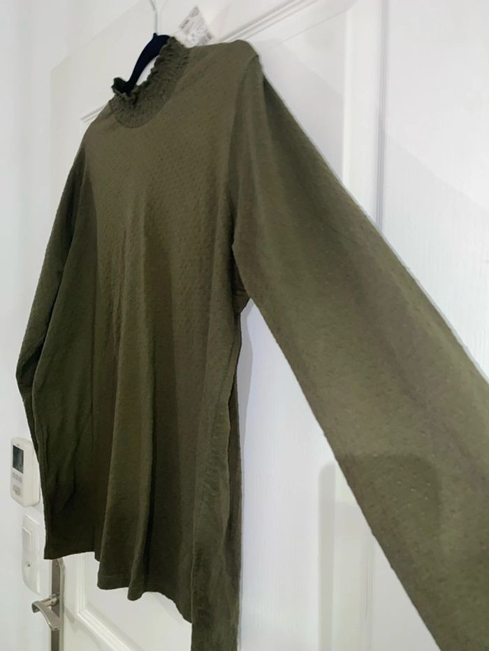 Blouse Kiabi - photo numéro 3