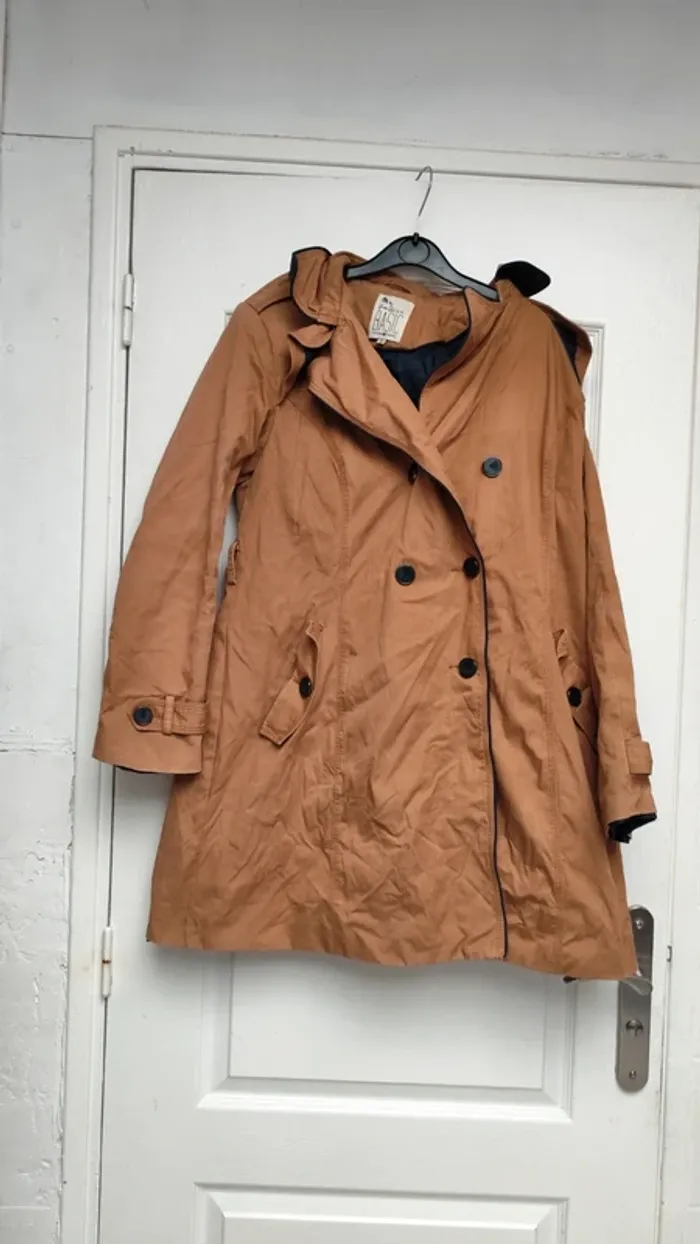 Trench
