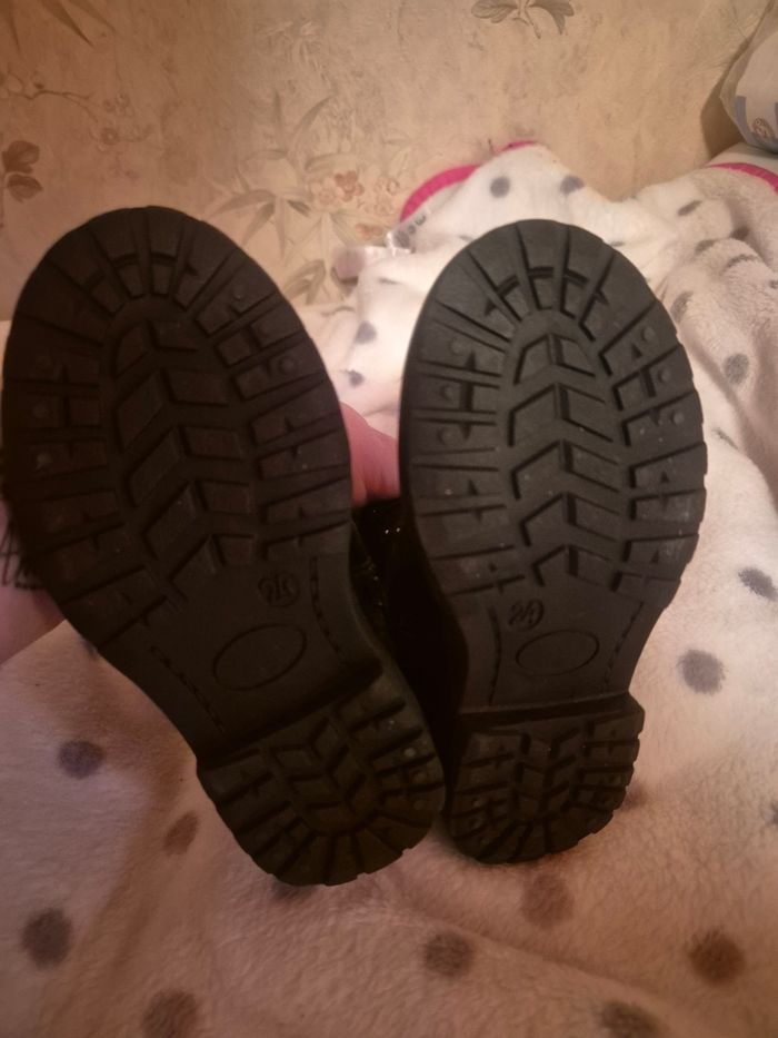 Bottines enfants - photo numéro 2