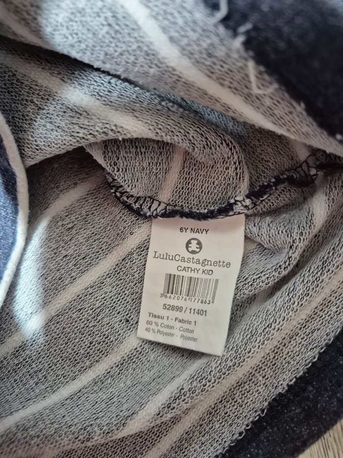 Sweat leger marin - photo numéro 3