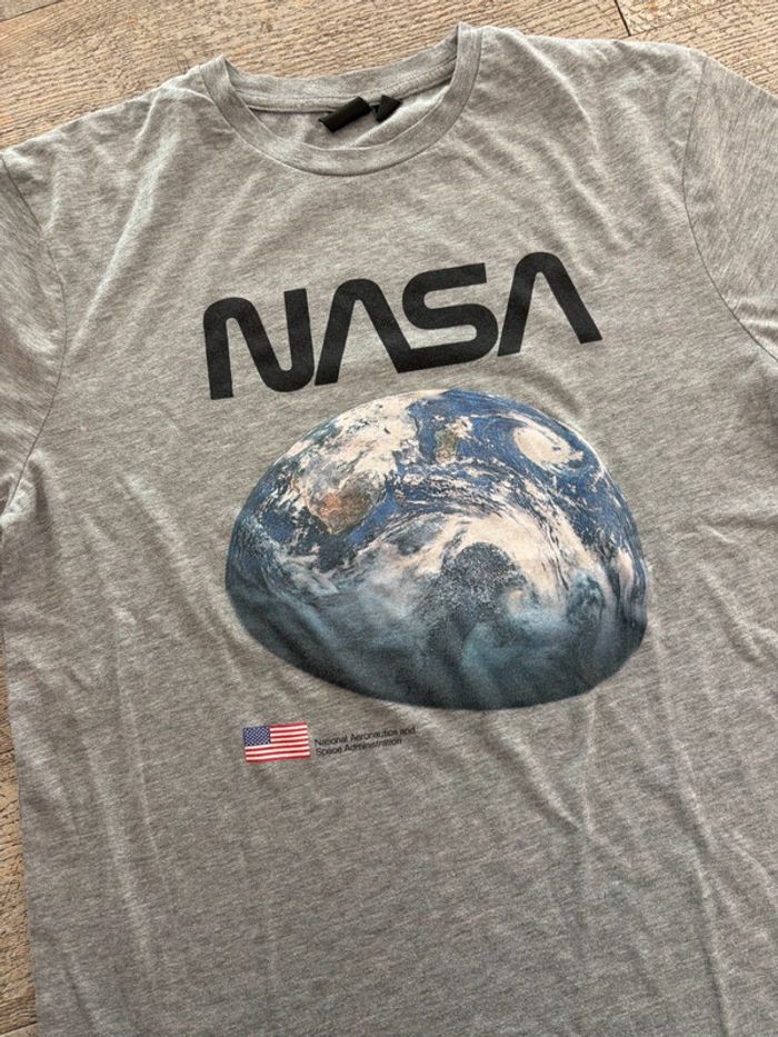 T shirt NASA - photo numéro 2
