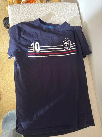 TEE shirt Mbappé