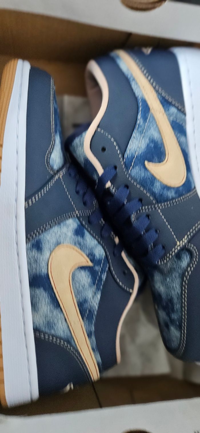 Basket Air Jordan 1 low neuf - photo numéro 9