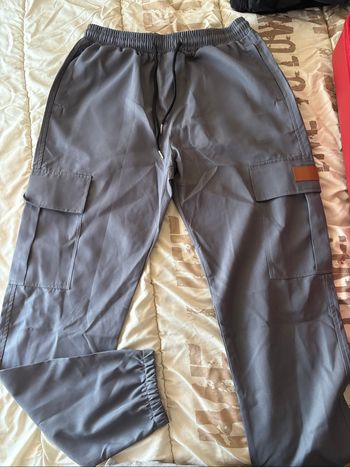 Pantalon cargo homme