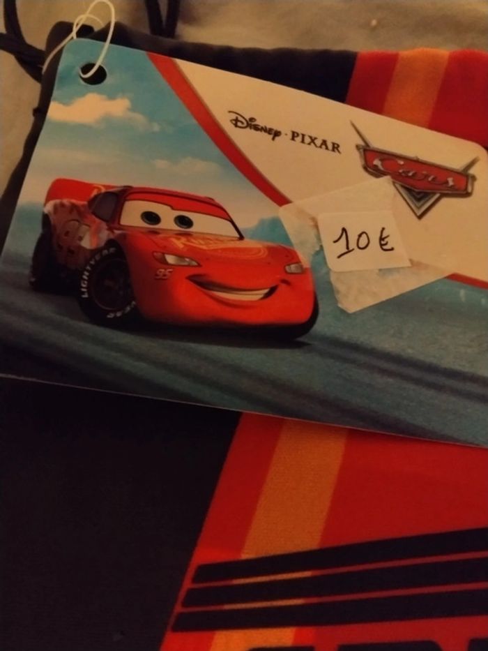 Sac polochon Disney pixar. - photo numéro 2