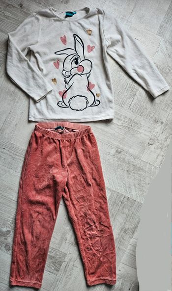Pyjama pampam 7 ans fille
