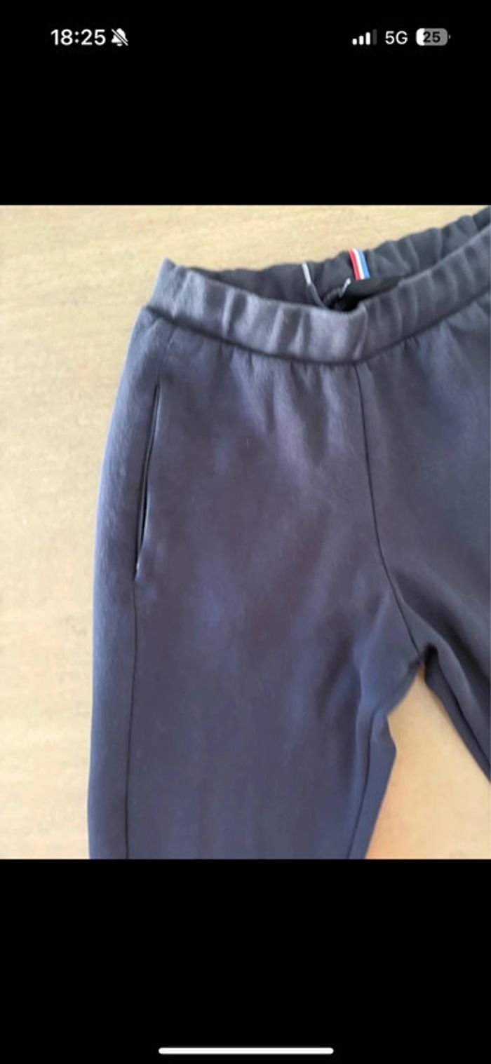 Pantalon de jogging garçon Le coq sportif - photo numéro 2