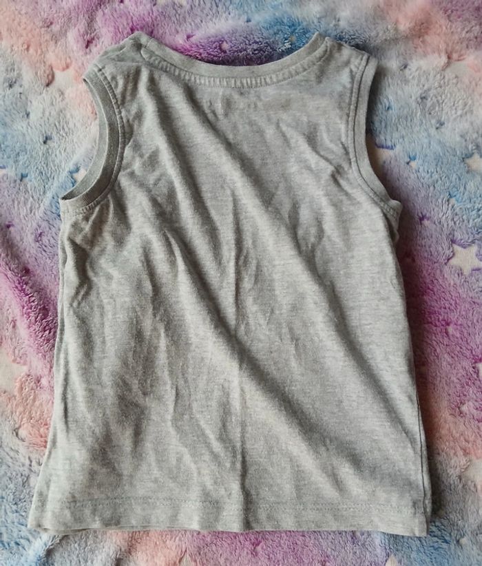 Debardeur enfant orchestra 3 ans - photo numéro 2