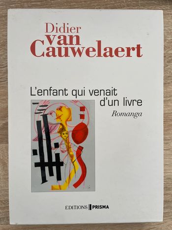 L’enfant qui venait d’un livre