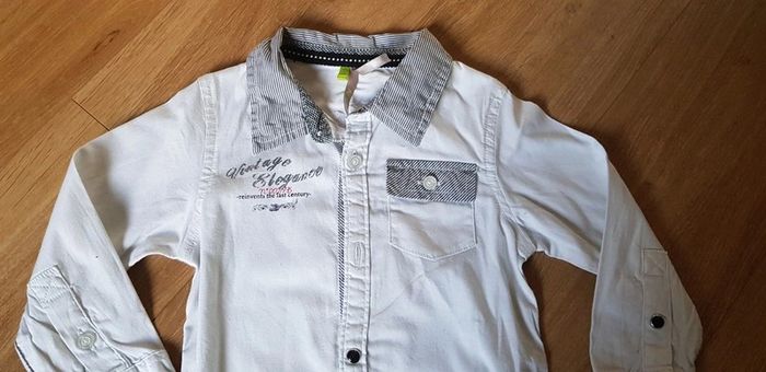 Chemise 18 mois - photo numéro 2