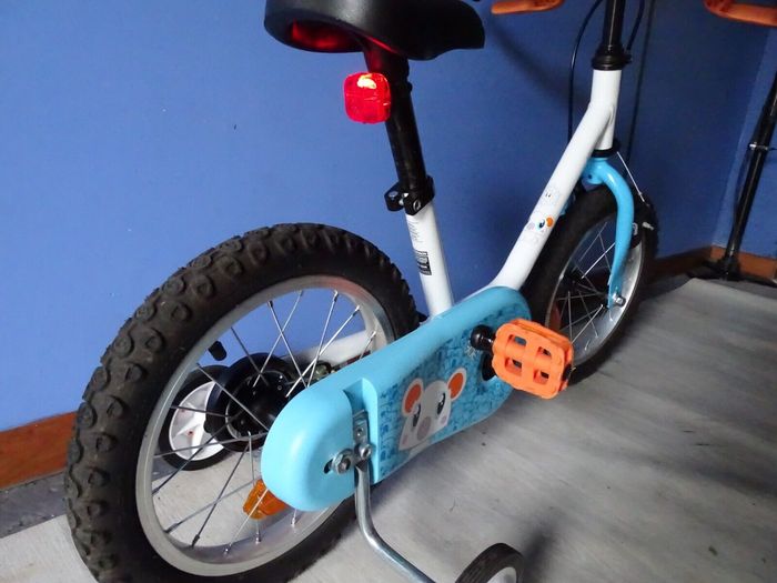 Vélo enfants - photo numéro 2