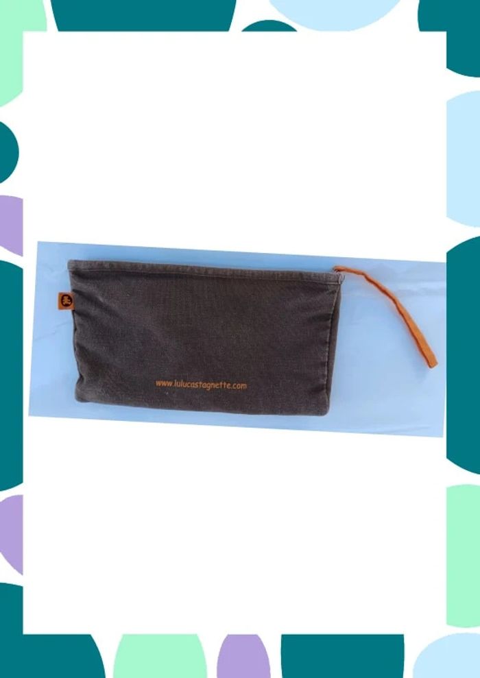 Trousse Lulu Castagnette - photo numéro 3