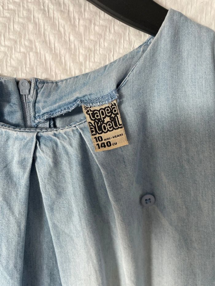 Robe jeans - photo numéro 2