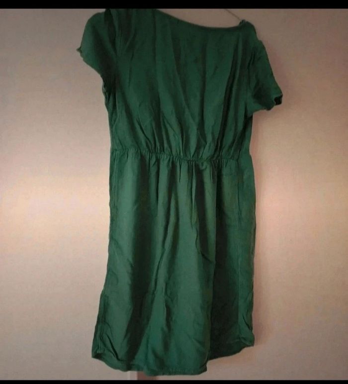 Robe de grossesse Kiabi taille 36 - photo numéro 3