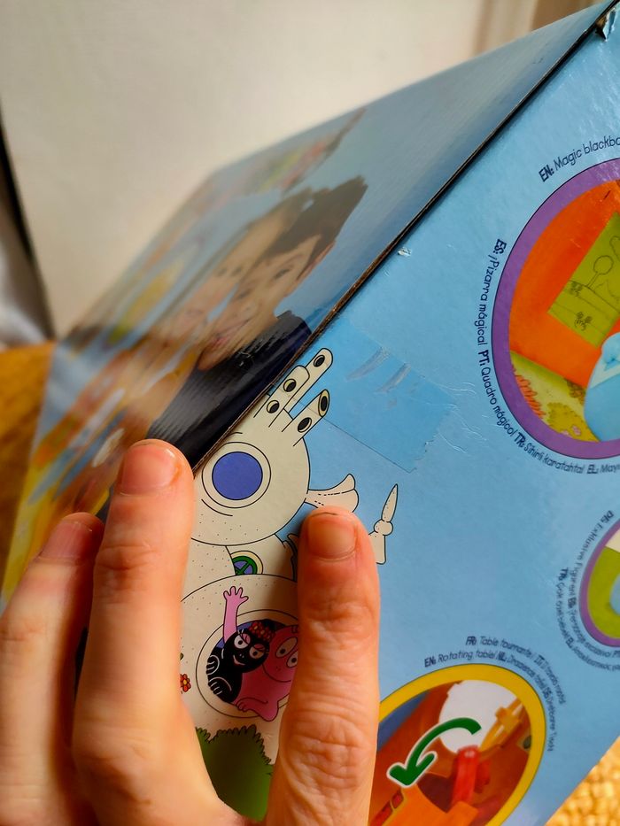 Barbamaison des Barbapapa - photo numéro 9