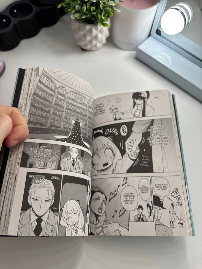 Spy family - photo numéro 3