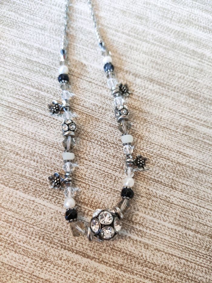 Joli collier 💎 - photo numéro 4