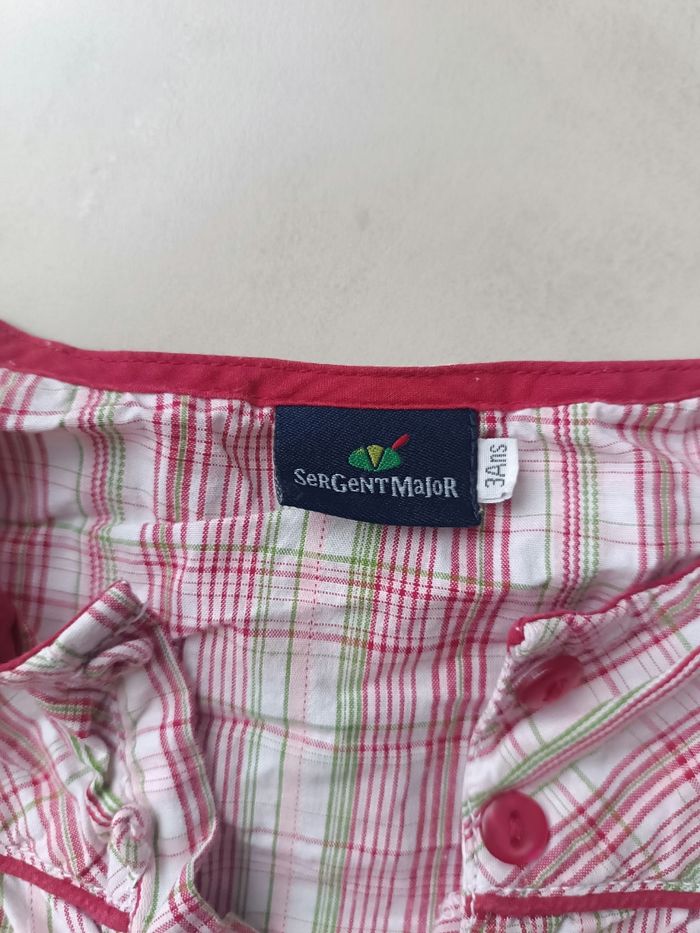 Blouse manches longues - photo numéro 2