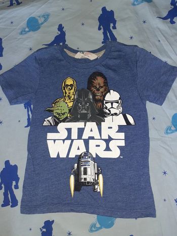 Tshirt star wars